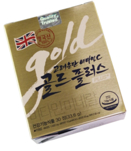 Korea Eundan Vitamin C Gold Plus