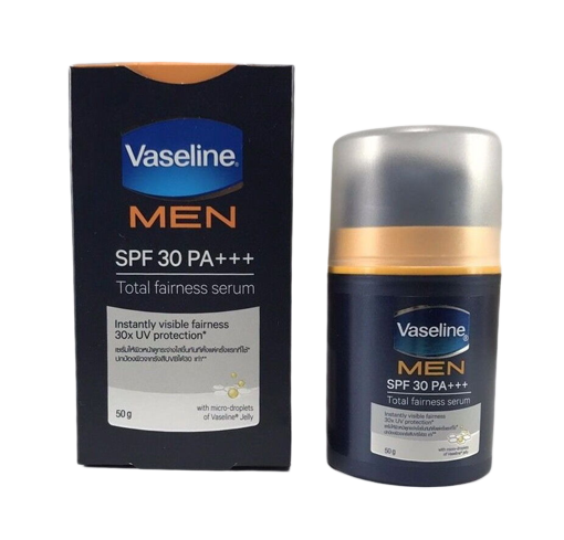 Vaseline Men Face Anti Spot Whitening