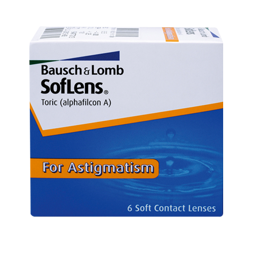 Bausch-and-lomb-Soflens-Toric