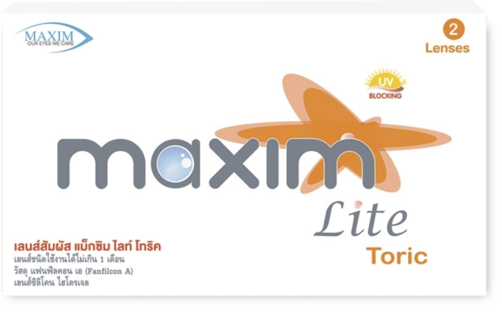 MAXIM-LITE-TORIC